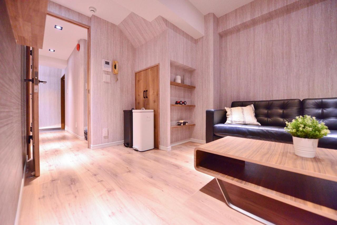 Real Life Kudanshita Apartment Tokio Exterior foto