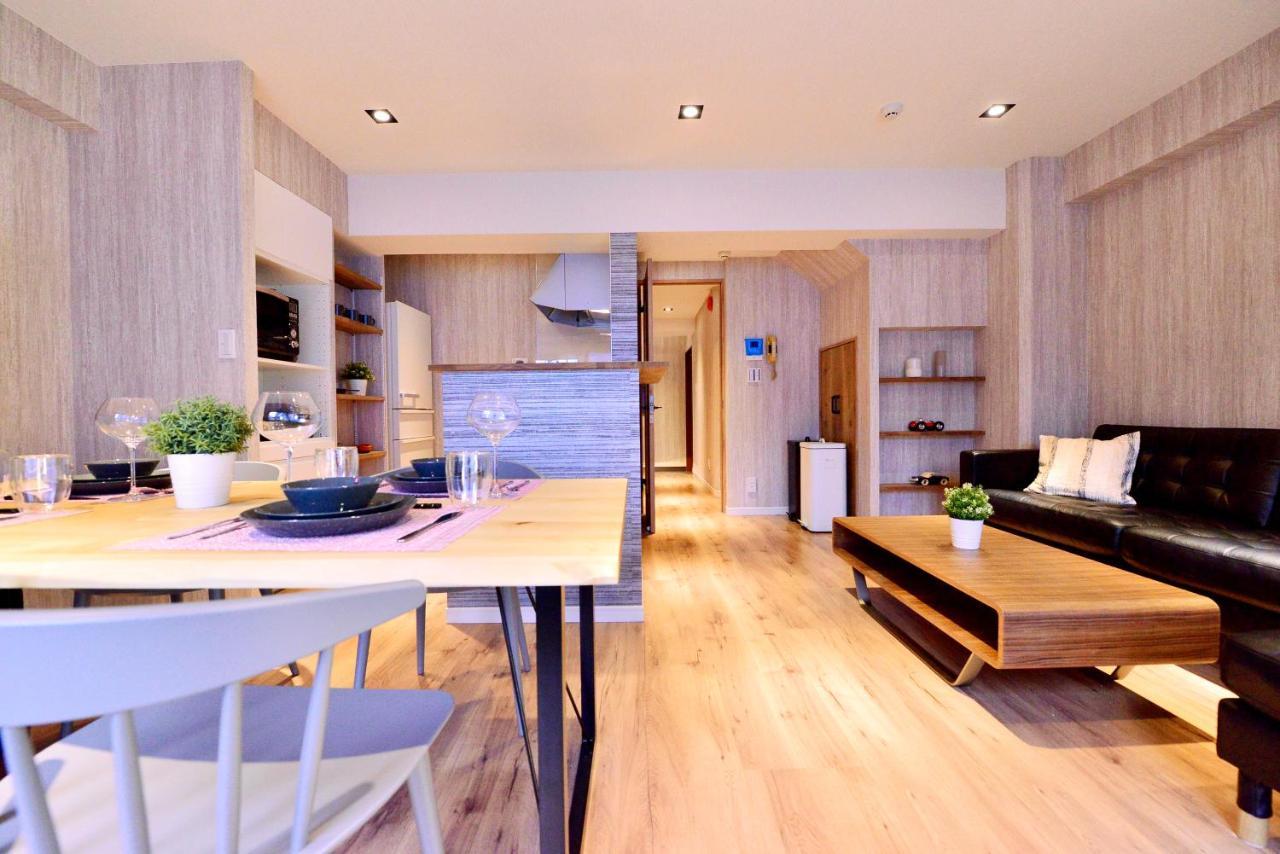Real Life Kudanshita Apartment Tokio Exterior foto