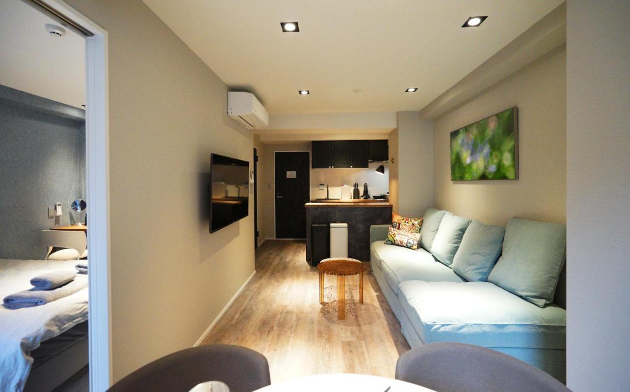 Real Life Kudanshita Apartment Tokio Exterior foto