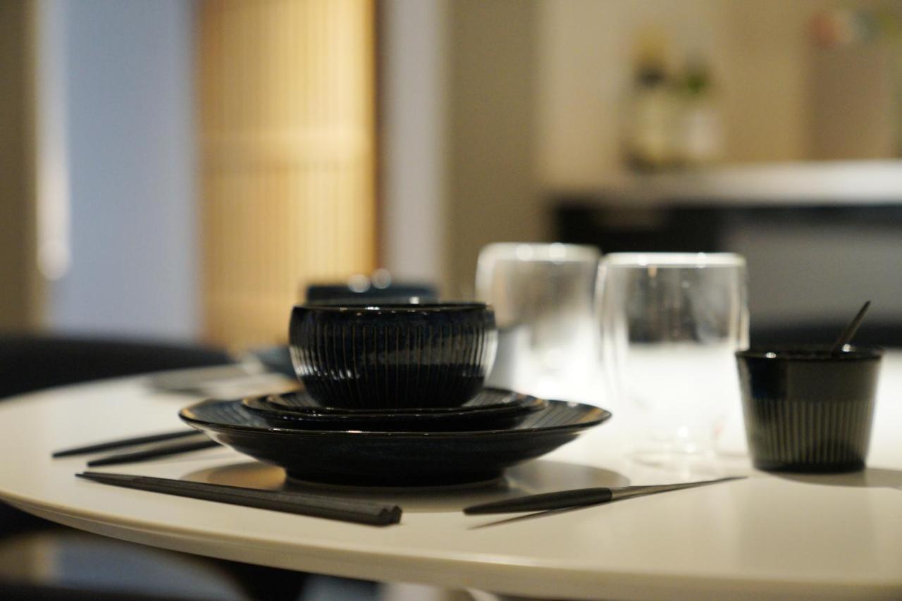 Real Life Kudanshita Apartment Tokio Exterior foto
