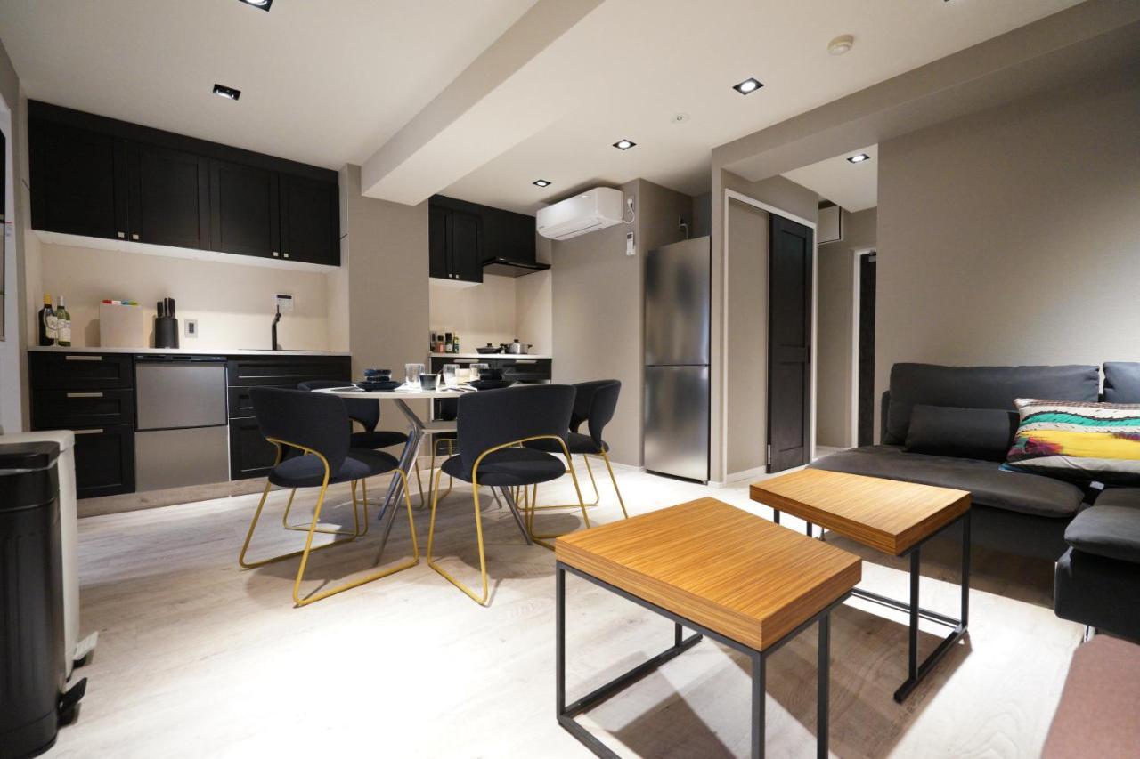 Real Life Kudanshita Apartment Tokio Exterior foto