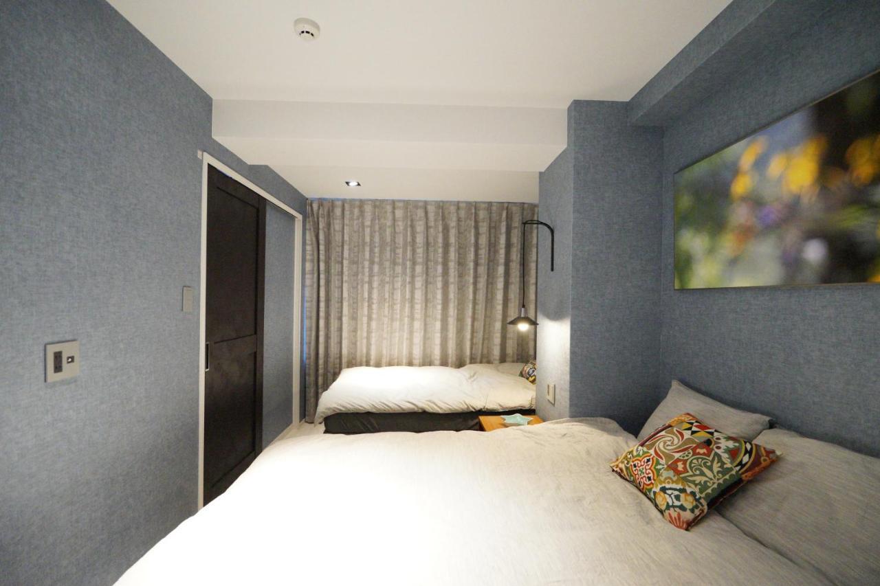 Real Life Kudanshita Apartment Tokio Exterior foto